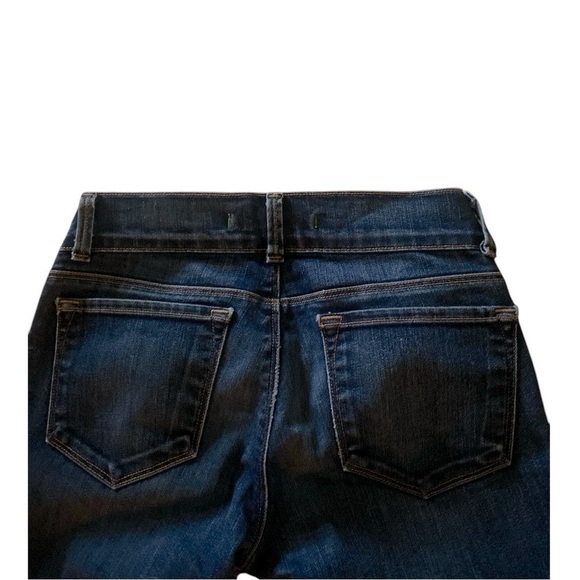 J BRAND Lovestory High Waist Flare Leg Jeans Size 26 Color 70’s Infl…Grunge - Picture 7 of 14